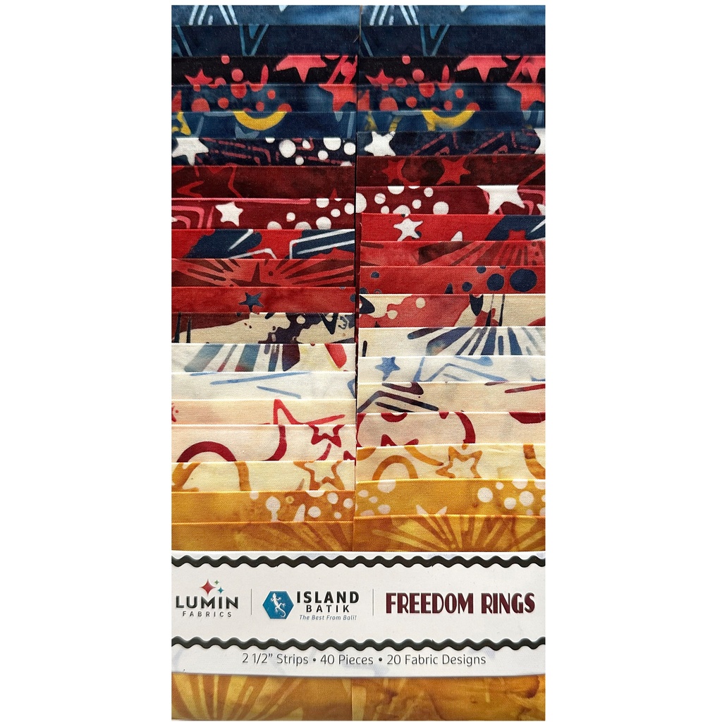 Freedom Rings-SP / Freedom Rings Strip Pack