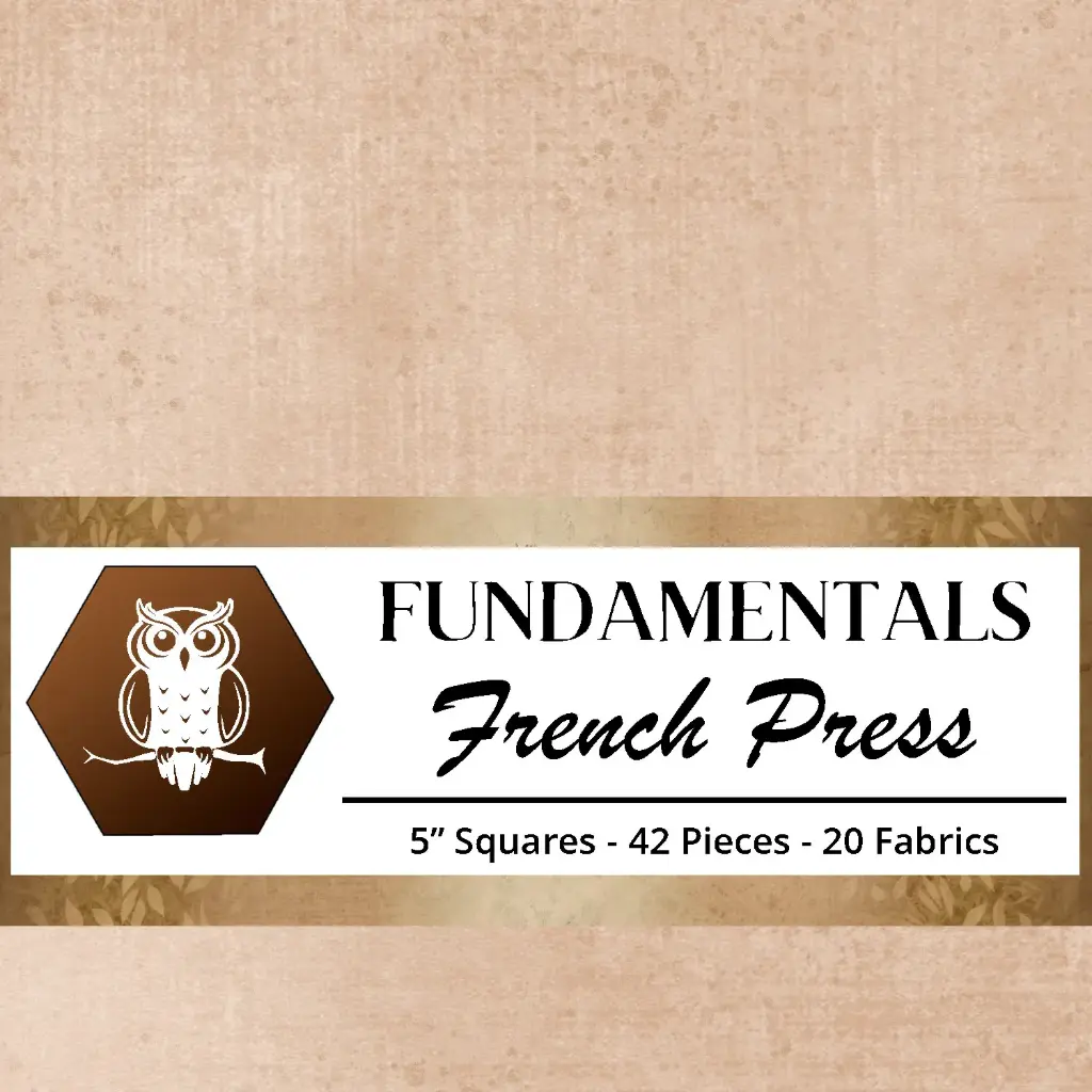 French Press-05/ French Press Stamp
