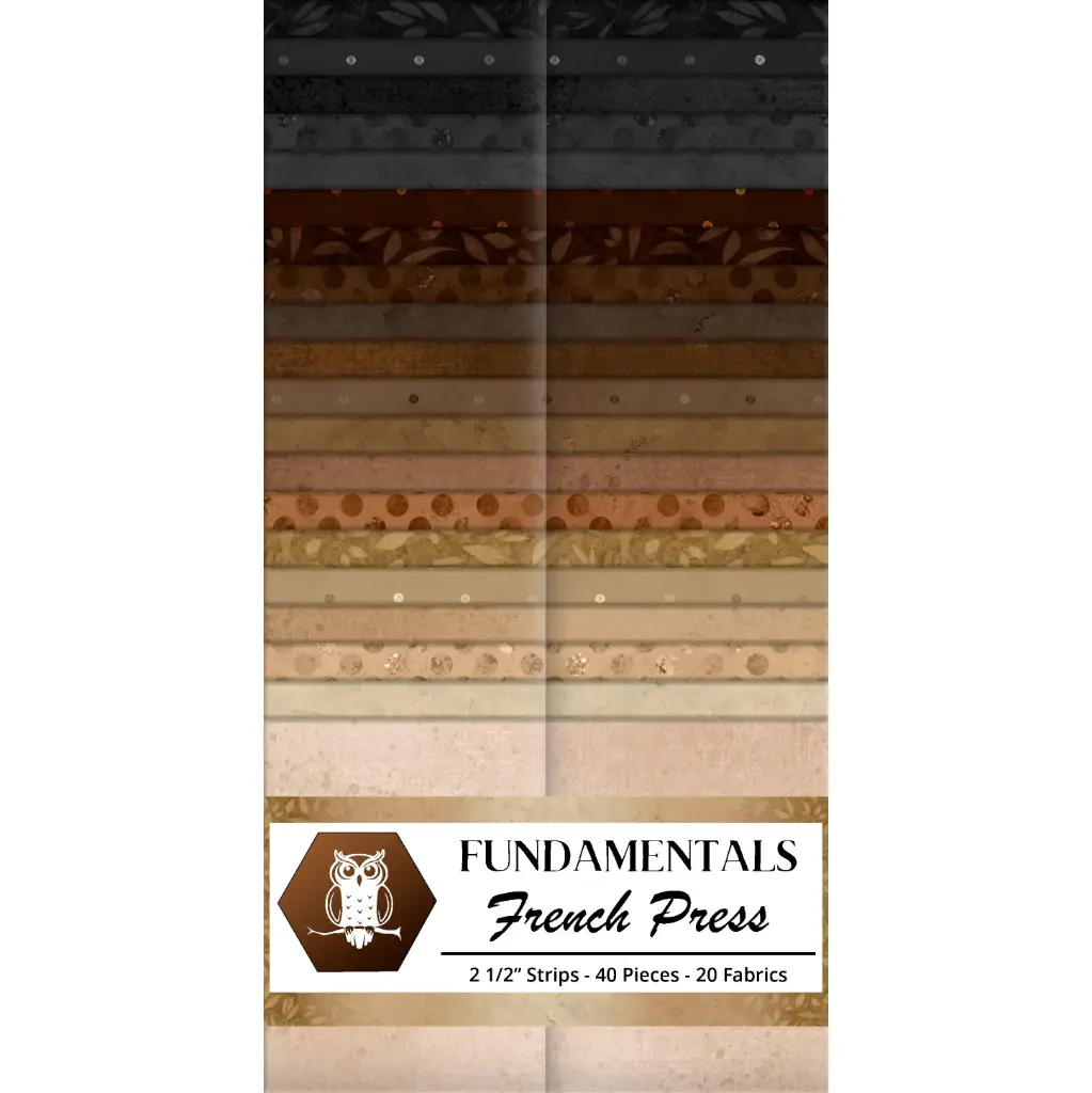 French Press-2.5 / French Press Strip Pack