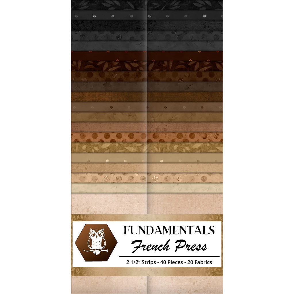 [French Press-2.5] French Press-2.5 / French Press Strip Pack