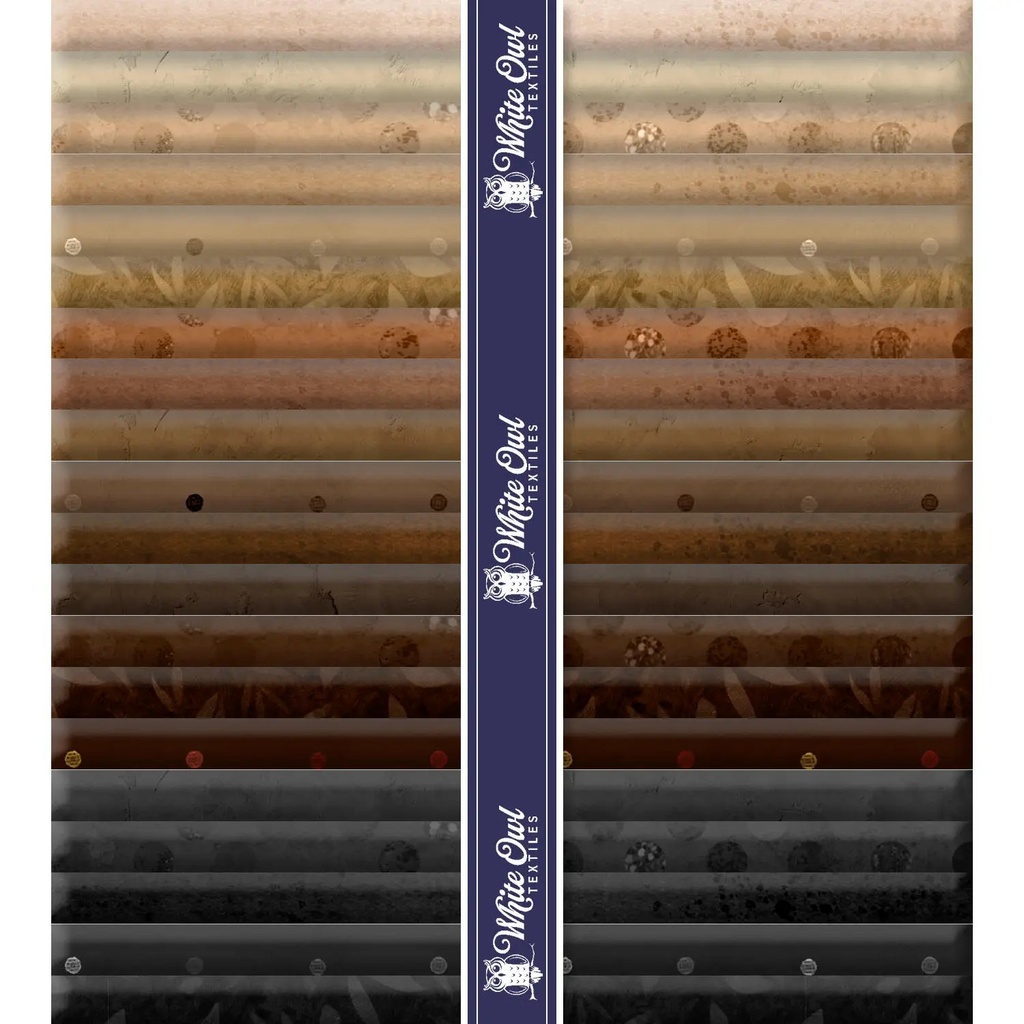 French Press-FQ / French Press Fat Quarter Pack