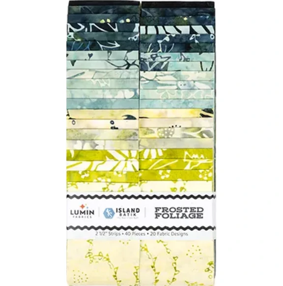 [Frosted Foliage-SP] Frosted Foliage-SP / Frosted Foliage Strip Pack