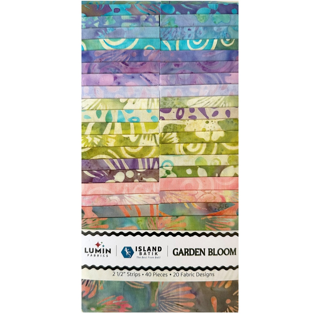 Garden Bloom-SP / Garden Bloom Strip Pack