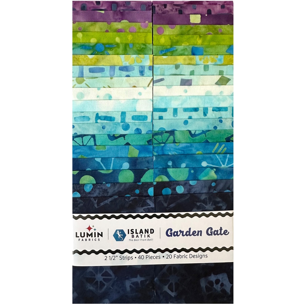 Garden Gate-SP / Garden Gate Strip Pack