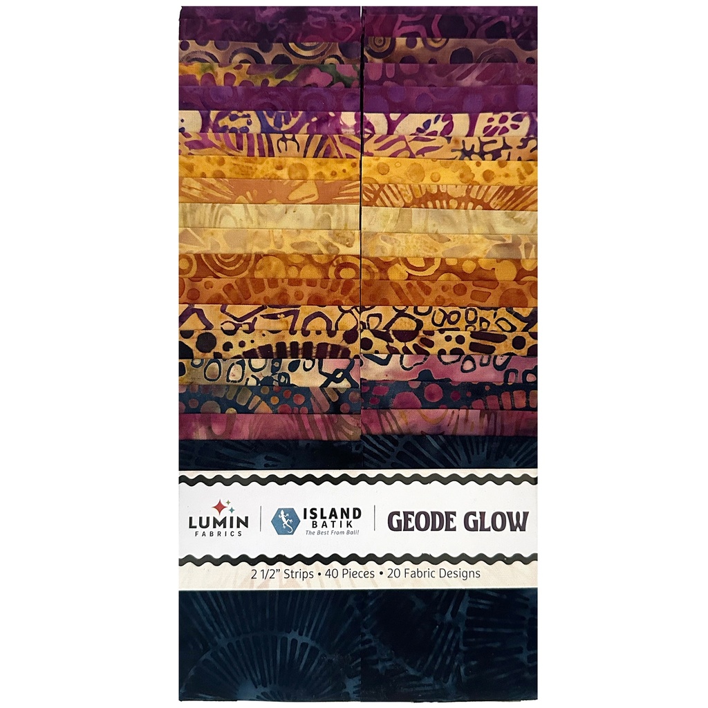Geode Glow-SP / Bundle Geode Glow Strip Pack