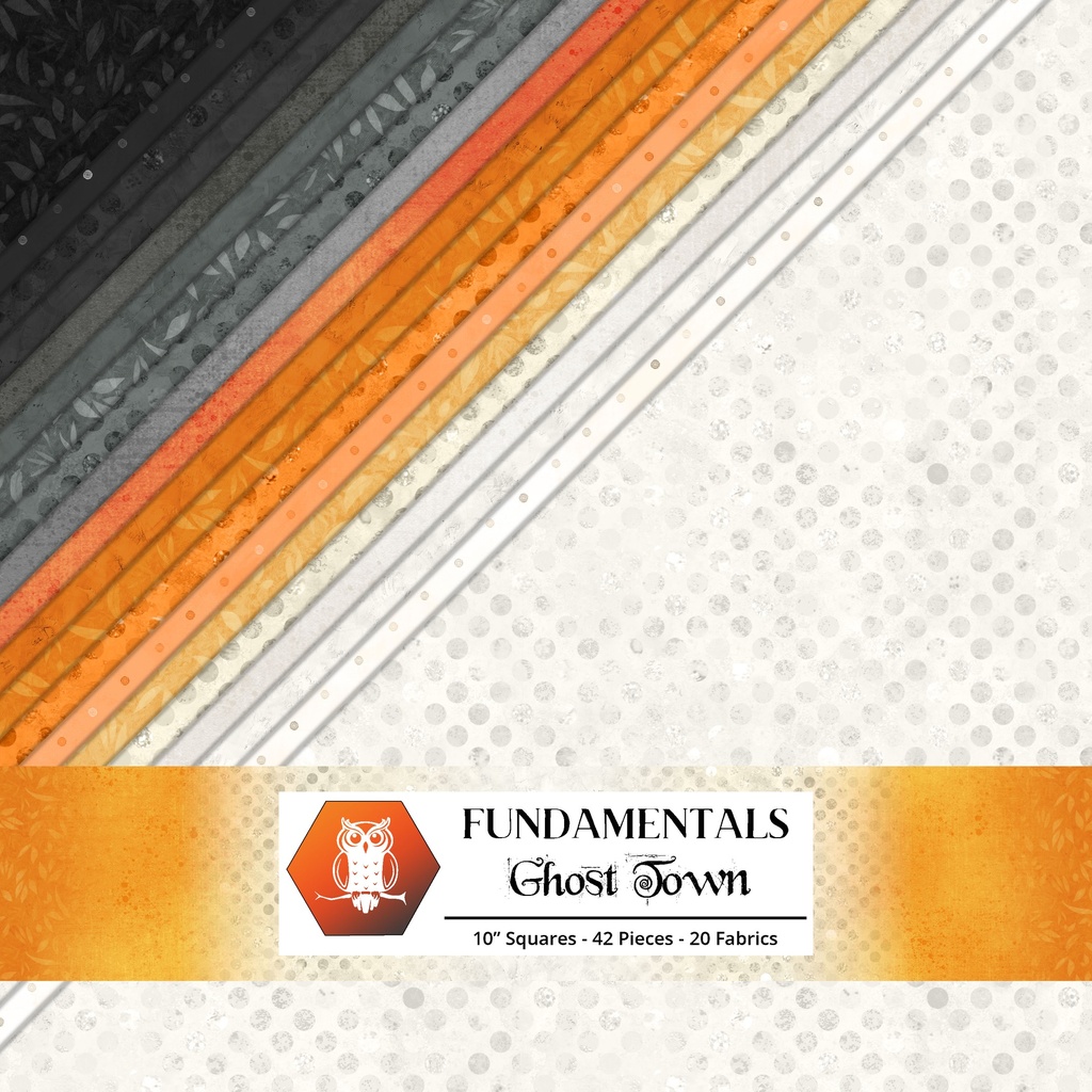 Ghost Town-10 / Ghost Town Stack