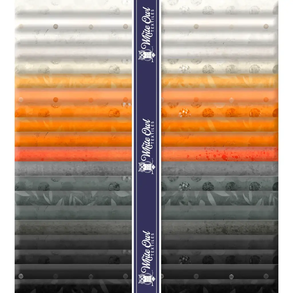 [Ghost Town-FQ] Ghost Town-FQ / Ghost Town Fat Quarter Pack