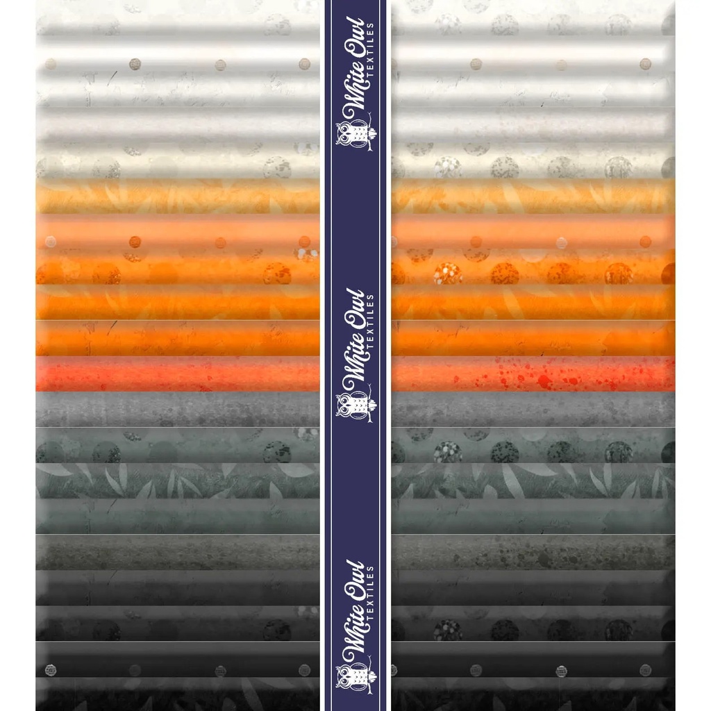 Ghost Town-FQ / Ghost Town Fat Quarter Pack