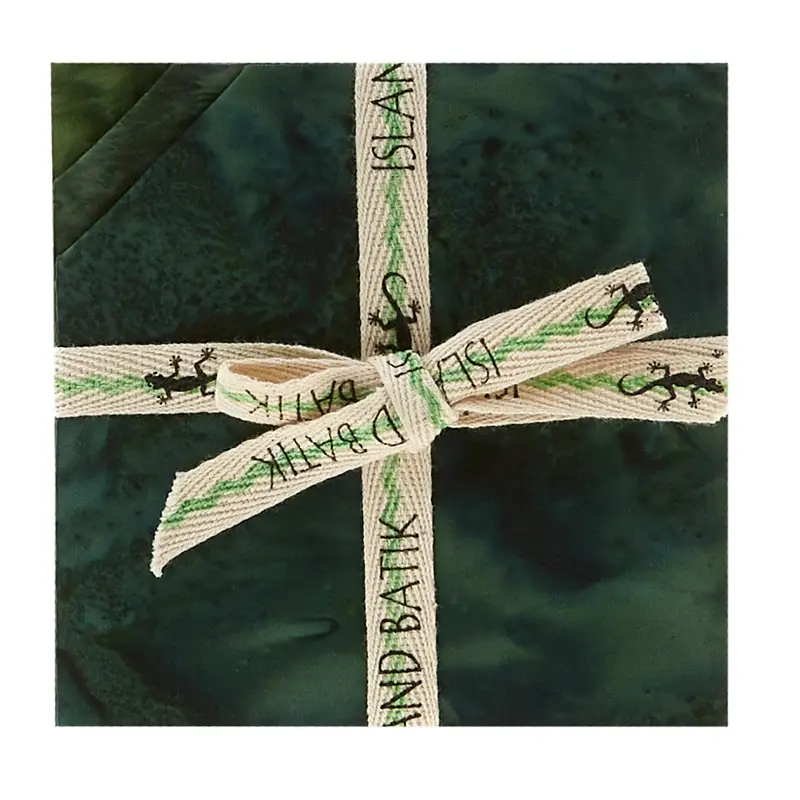 [Glorious Green-Stamp] Glorious Green-Stamp / Glorious Green Batiks Stamp