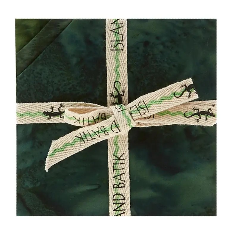 Glorious Green-Stamp / Glorious Green Batiks Stamp
