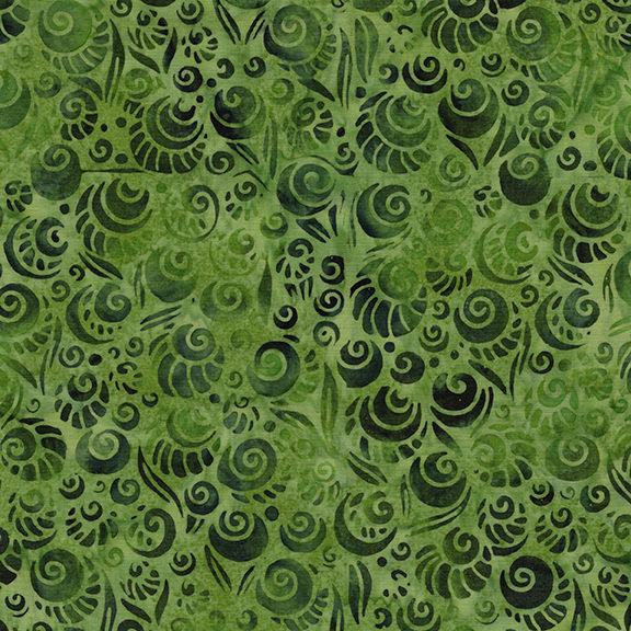 [Green Goddess Rayon] Green Goddess Rayon