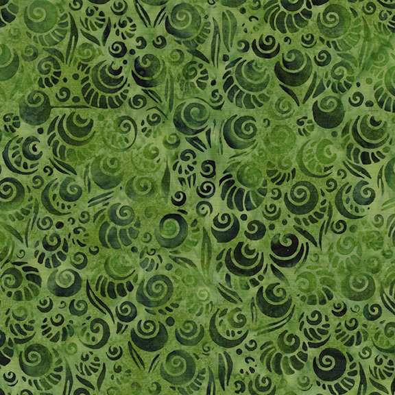 Green Goddess Rayon