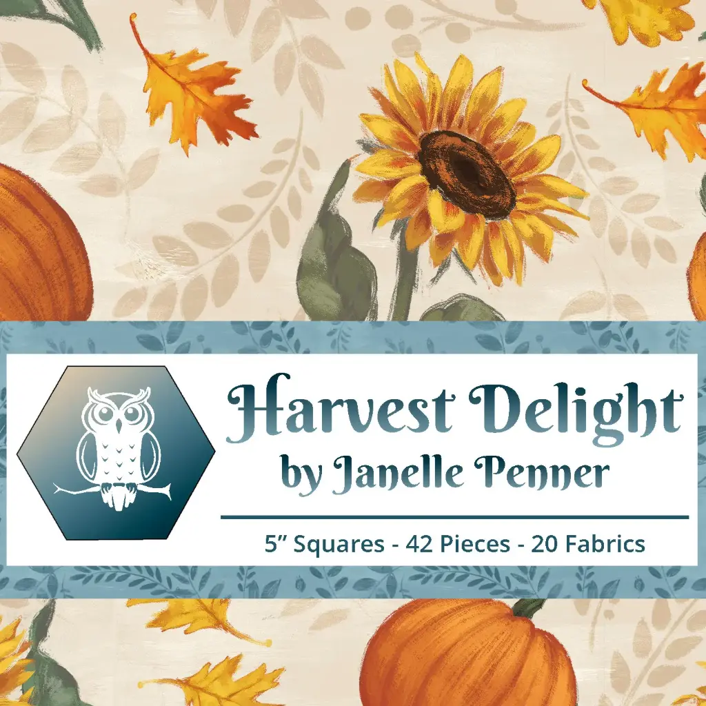 Harvest Delight-05 / Harvest Delight Stamp