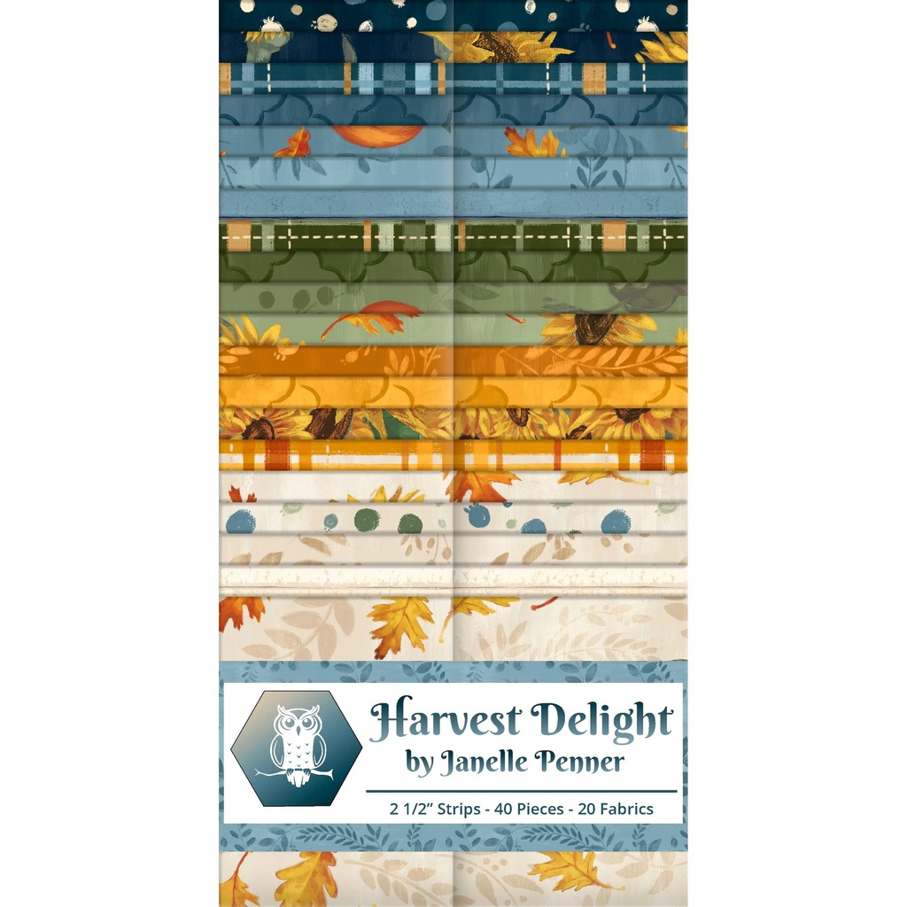 [Harvest Delight-2.5] Harvest Delight-2.5 / Harvest Delight Strip Pack