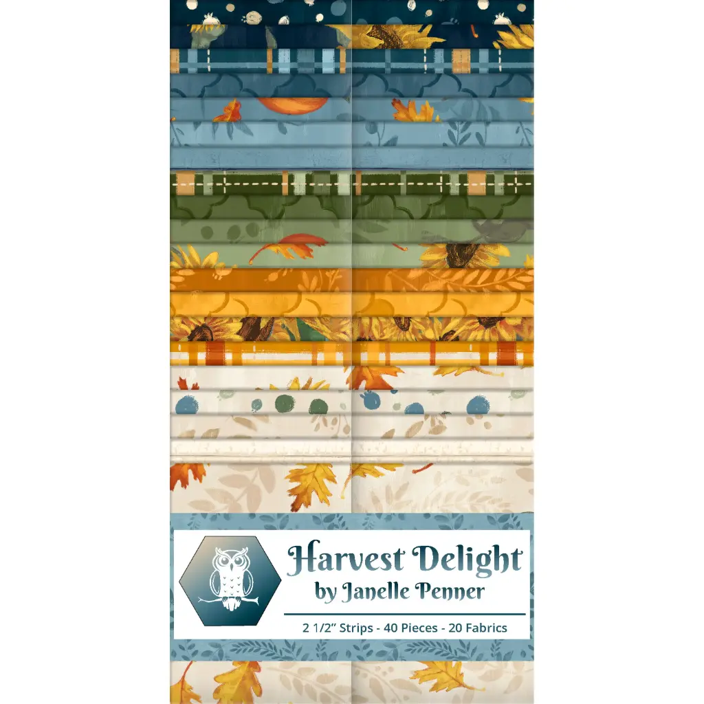 [Harvest Delight-2.5] Harvest Delight-2.5 / Harvest Delight Strip Pack
