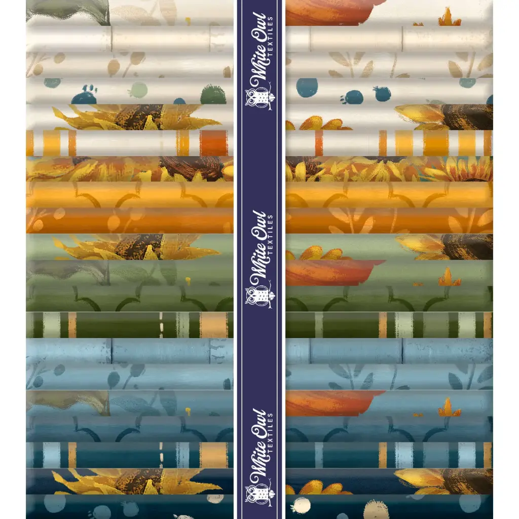 Harvest Delight-FQ / Harvest Delight Fat Quarter Pack