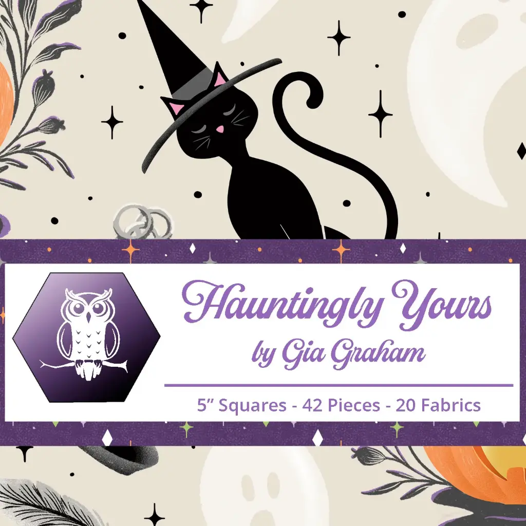 Hauntingly Yours-05 / Hauntingly Yours Stamp