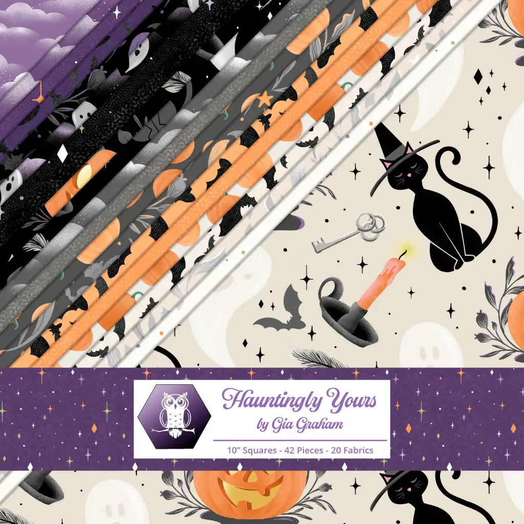 Hauntingly Yours-10 / Hauntingly Yours Stack