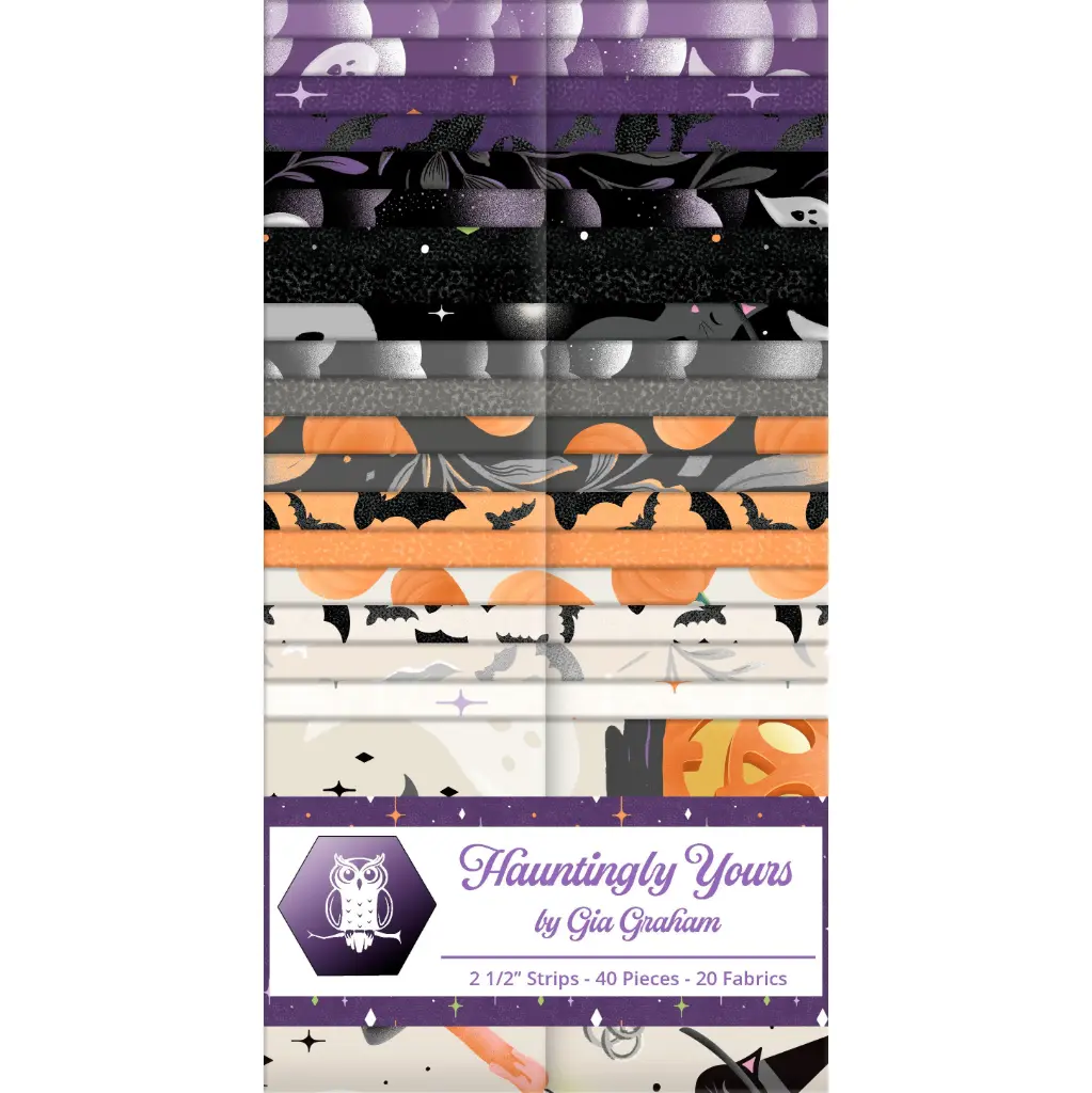 Hauntingly Yours-2.5 / Hauntingly Yours Strip Pack