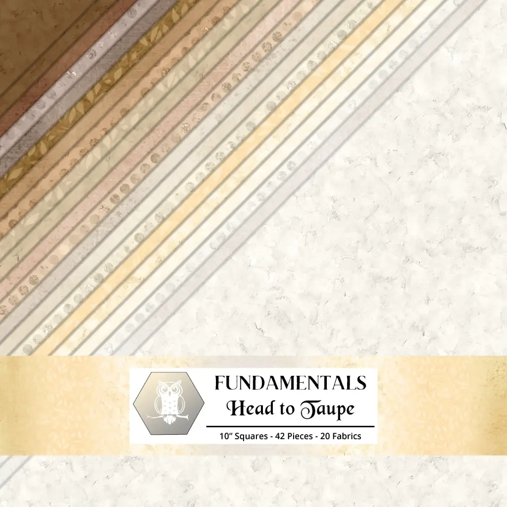 [Head to Taupe-10] Head to Taupe-10 / Head to Taupe Stack