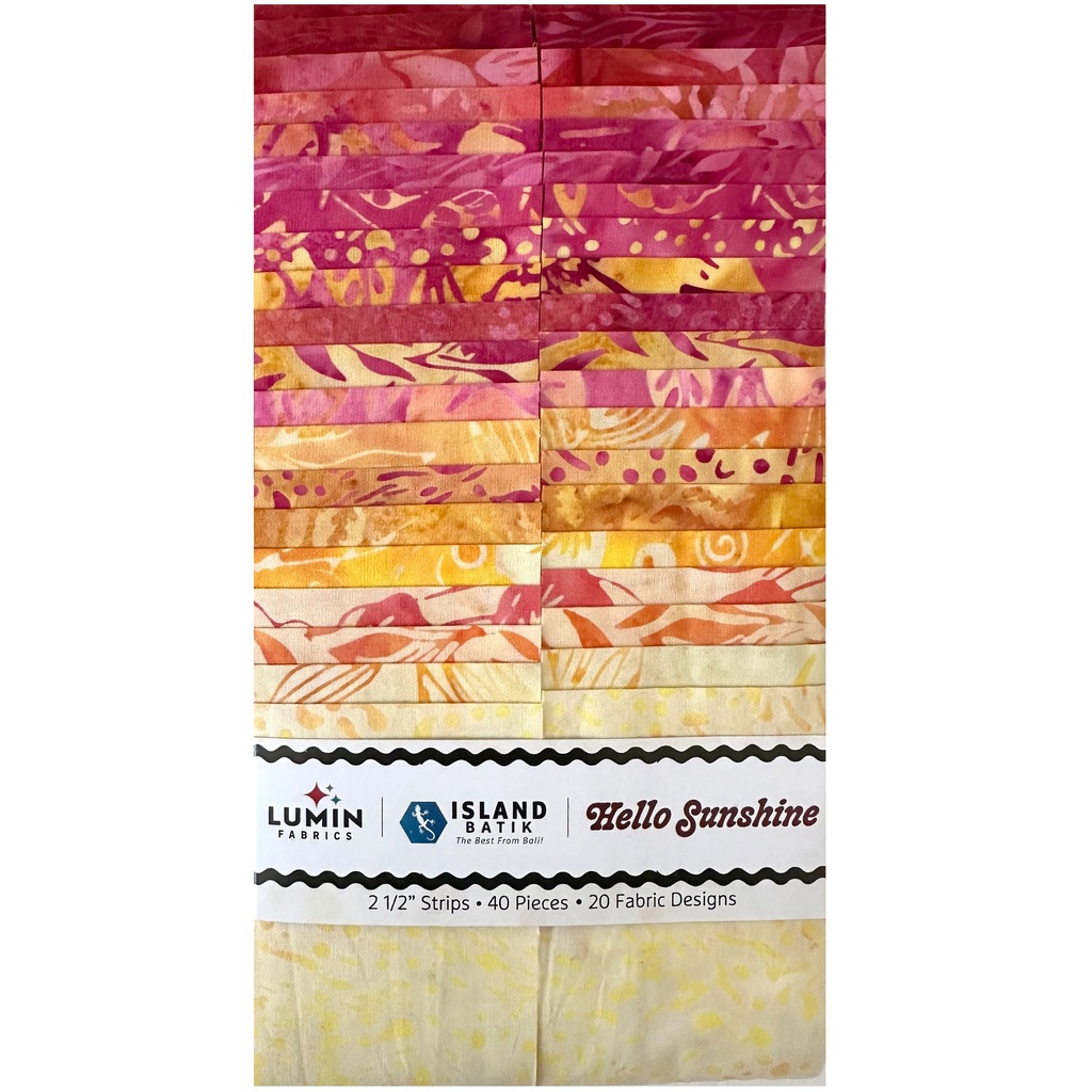 Hello Sunshine-SP / Hello Sunshine Strip Pack