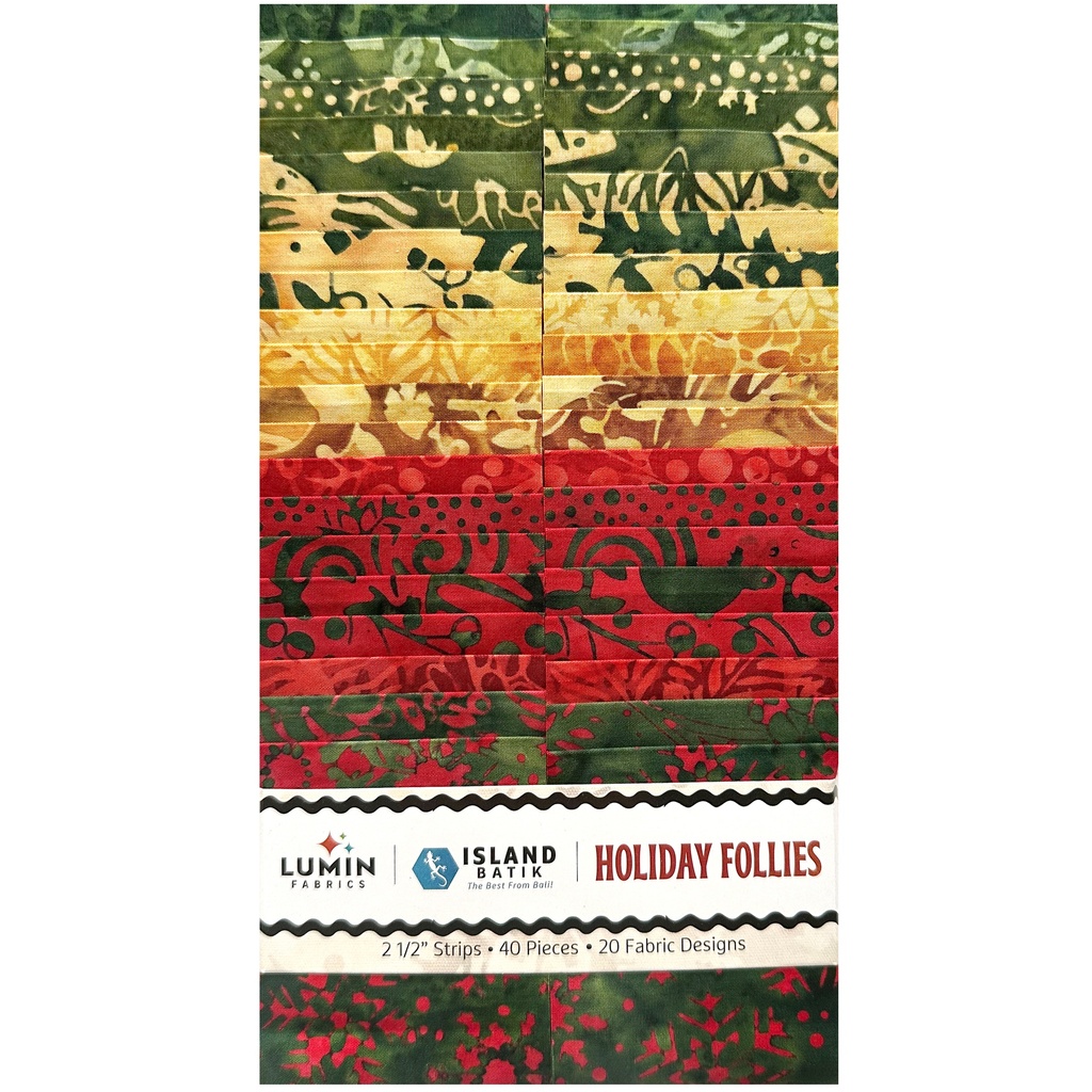 Holiday Follies-SP / Holiday Follies Strip Pack