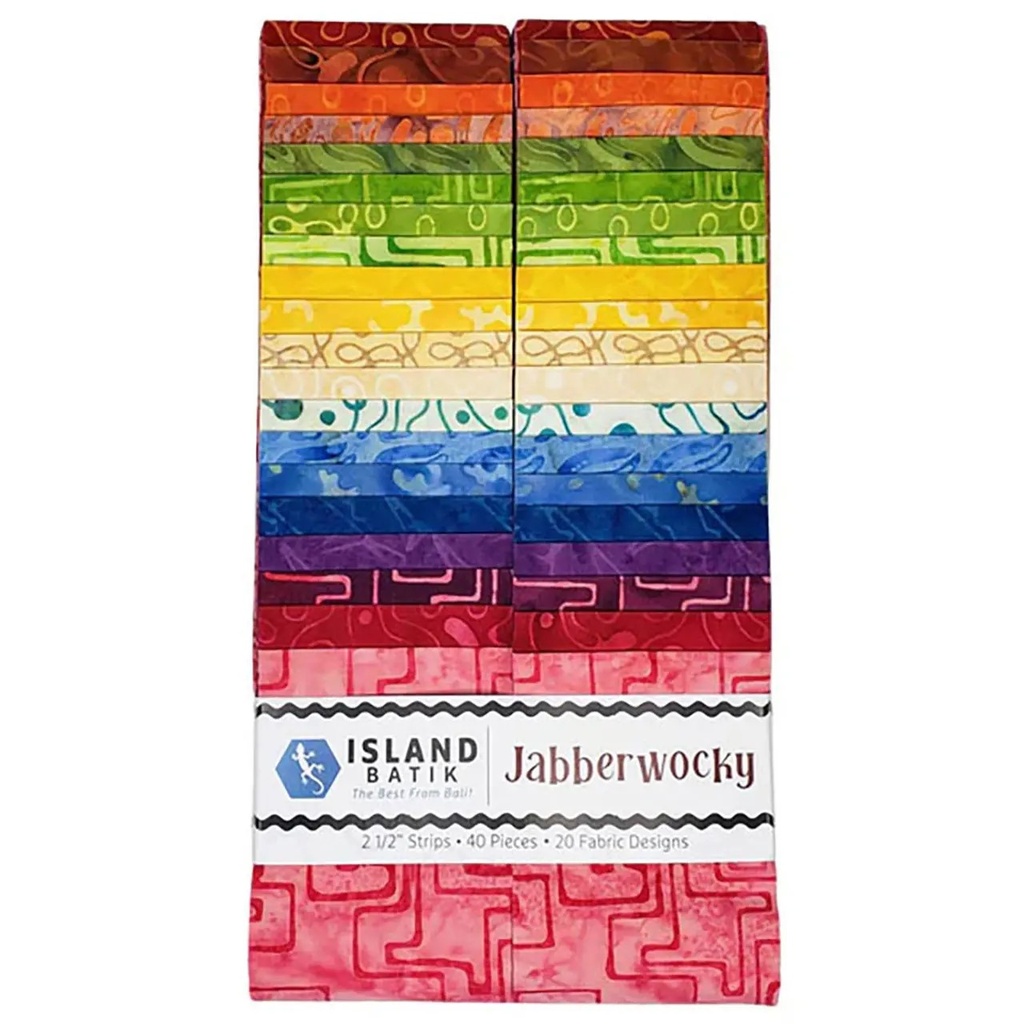 Jabberwocky-SP / Jabberwocky Strip Pack
