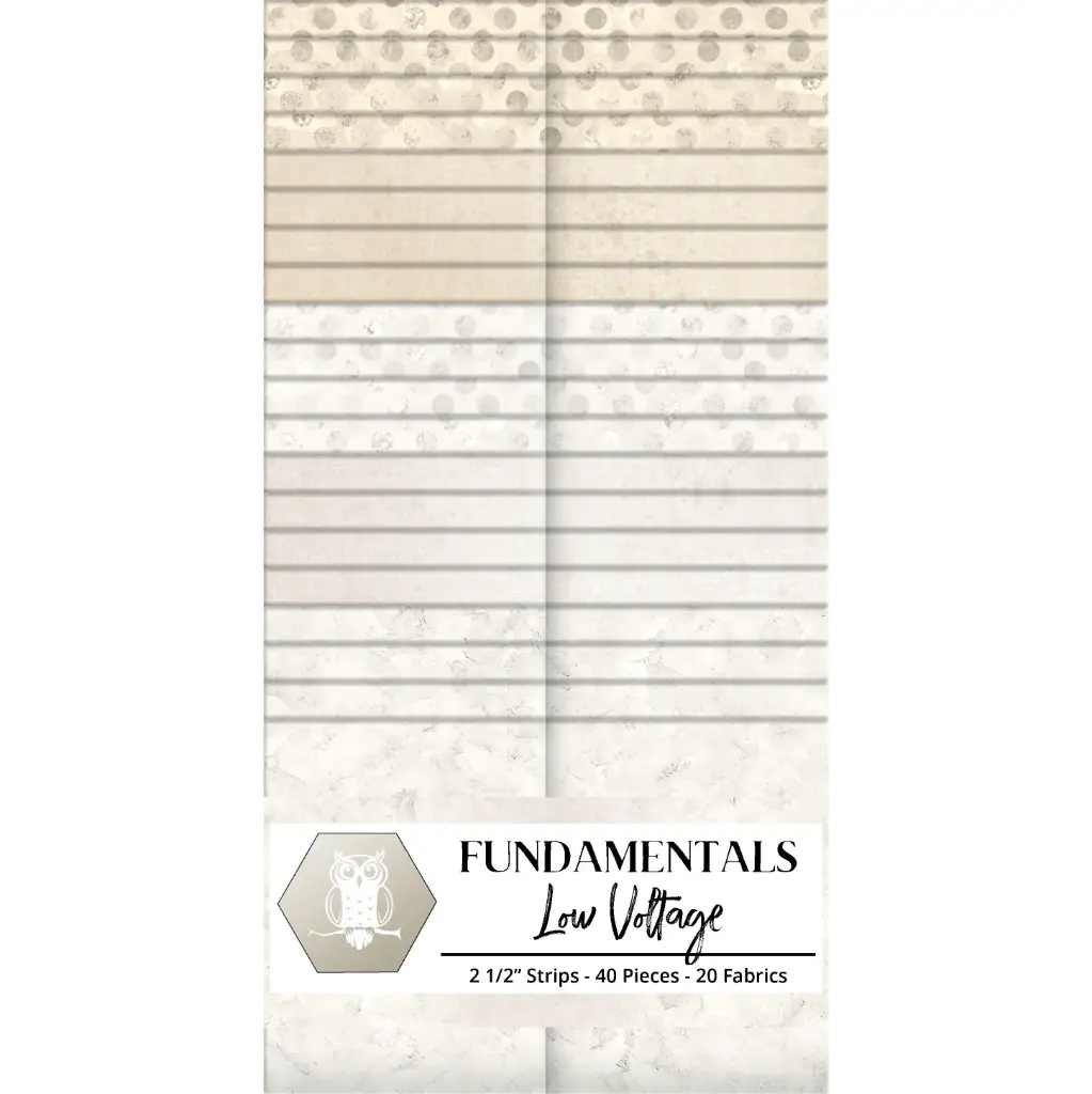 Low Voltage-2.5 / Low Voltage Strip Pack