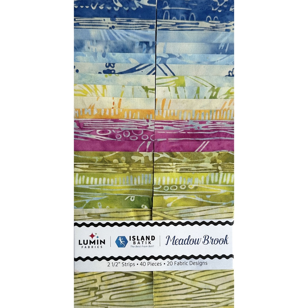 Meadow Brook-SP / Meadow Brook Strip Pack