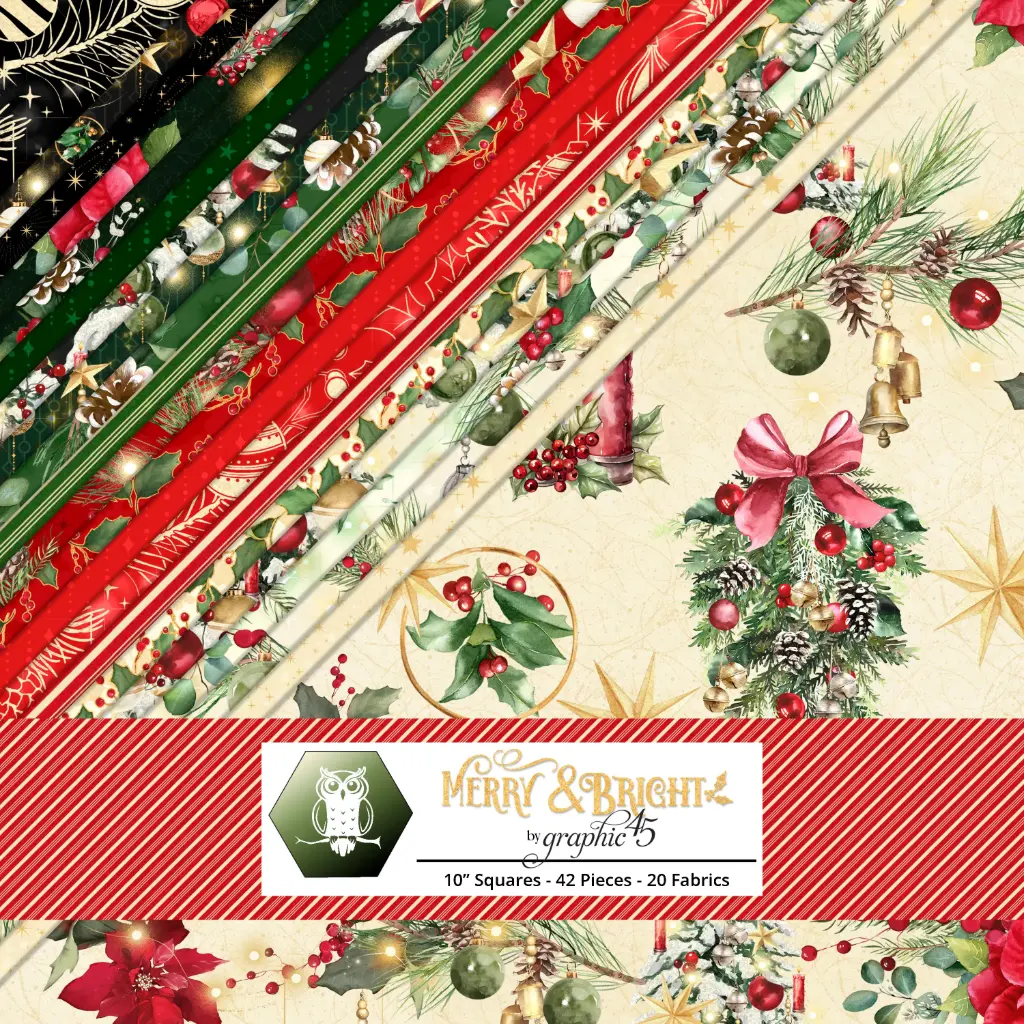 Merry & Bright-10 / Merry & Bright Stack