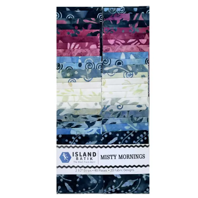 Misty Mornings-SP / Misty Mornings Strip Pack