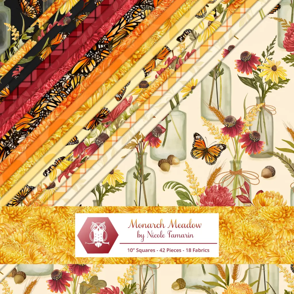 [Monarch Meadow-10] Monarch Meadow-10 / Monarch Meadow Stack