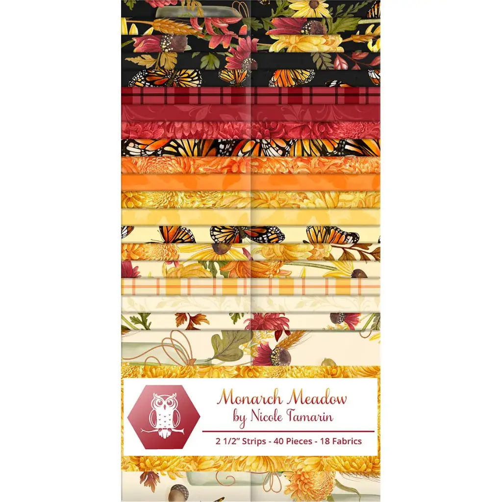 [Monarch Meadow-2.5] Monarch Meadow-2.5 / Monarch Meadow Strip Pack