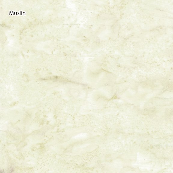 [Muslin] Muslin