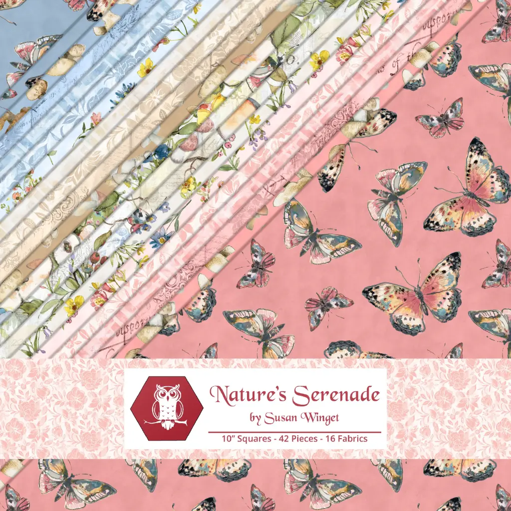 [Natures Serenade-10] Natures Serenade-10 / Nature's Serenade Stack