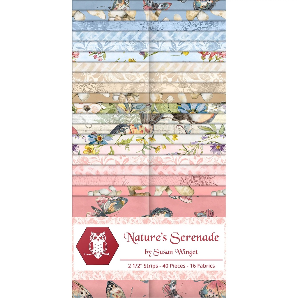 Natures Serenade-2.5 / Nature's Serenade Strip Pack