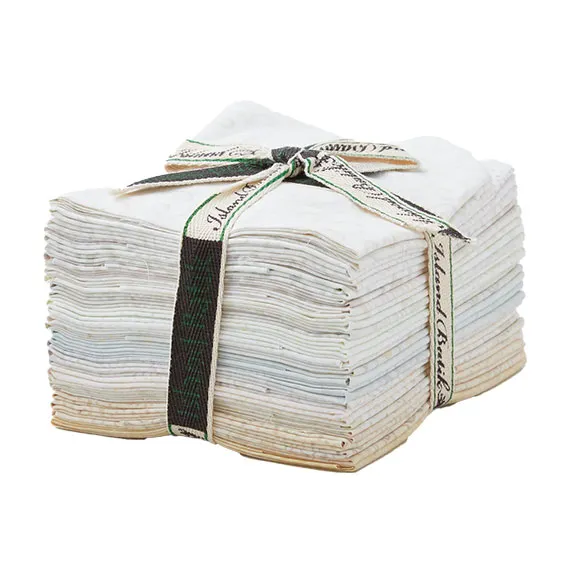 [Neutral Foundations-FQ] Neutral Foundations-FQ / Neutral Foundations Fat Quarter Pack