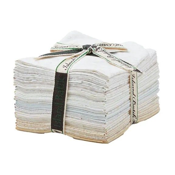 [Neutral Foundations-FQ] Neutral Foundations-FQ / Neutral Foundations Fat Quarter Pack