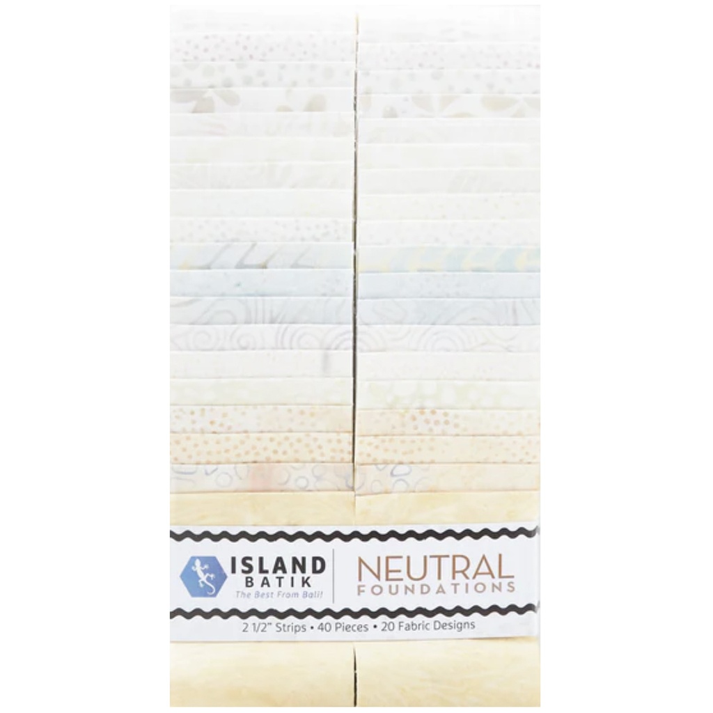 Neutral Foundations-SP / Neutral Foundations Strip Pack