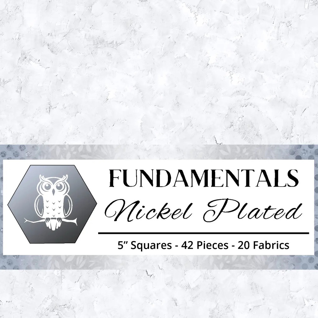 [Nickel Plated-05] Nickel Plated-05 / Nickel Plated Stamp