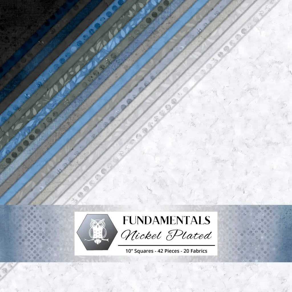 [Nickel Plated-10] Nickel Plated-10 / Nickel Plated Stack