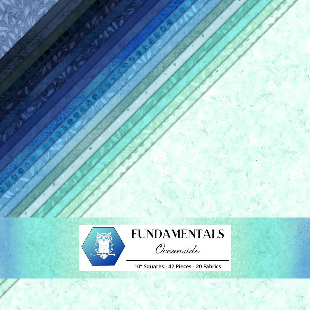 [Oceanside-10] Oceanside-10 / Oceanside Stack