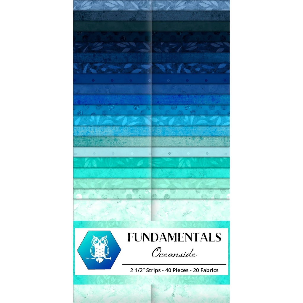 Oceanside-2.5 / Oceanside Strip Pack