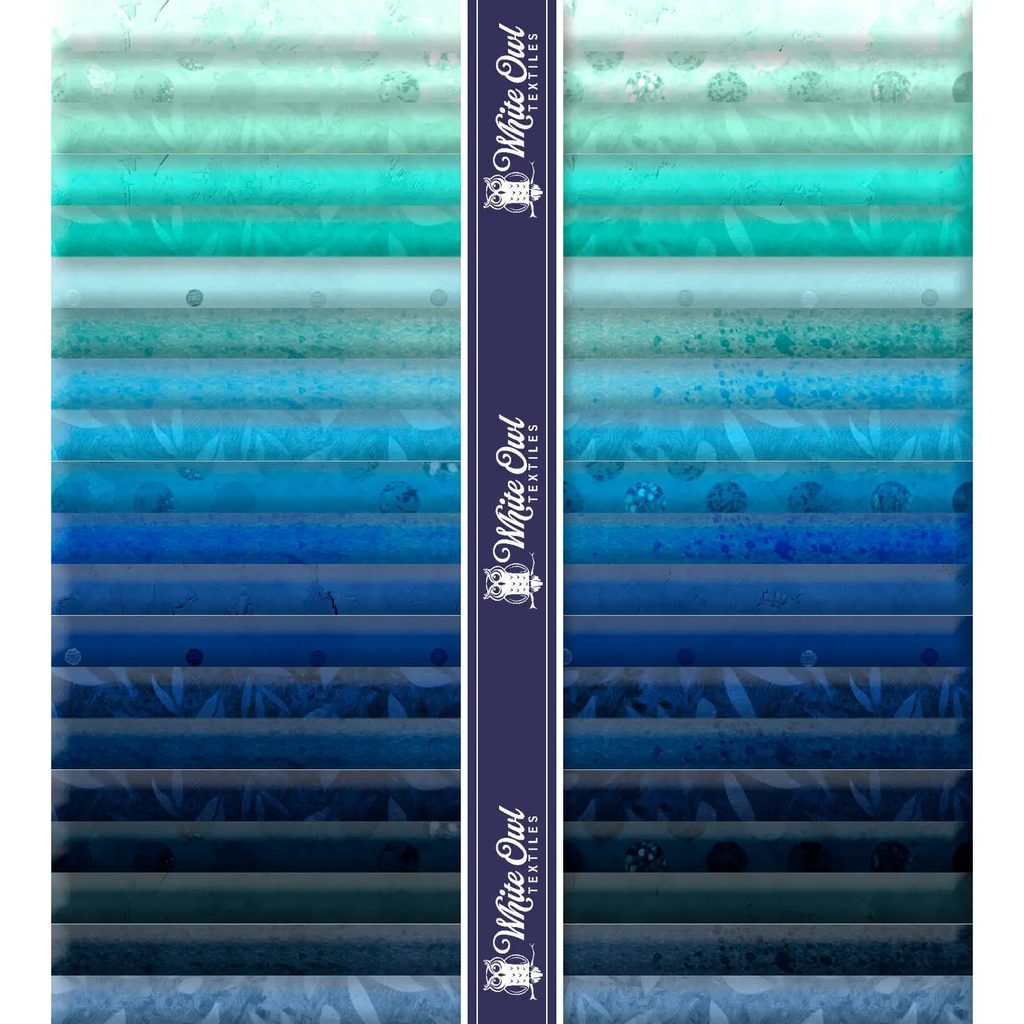 [Oceanside-FQ] Oceanside-FQ / Oceanside Fat Quarter Pack