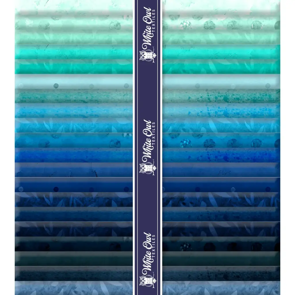 [Oceanside-FQ] Oceanside-FQ / Oceanside Fat Quarter Pack