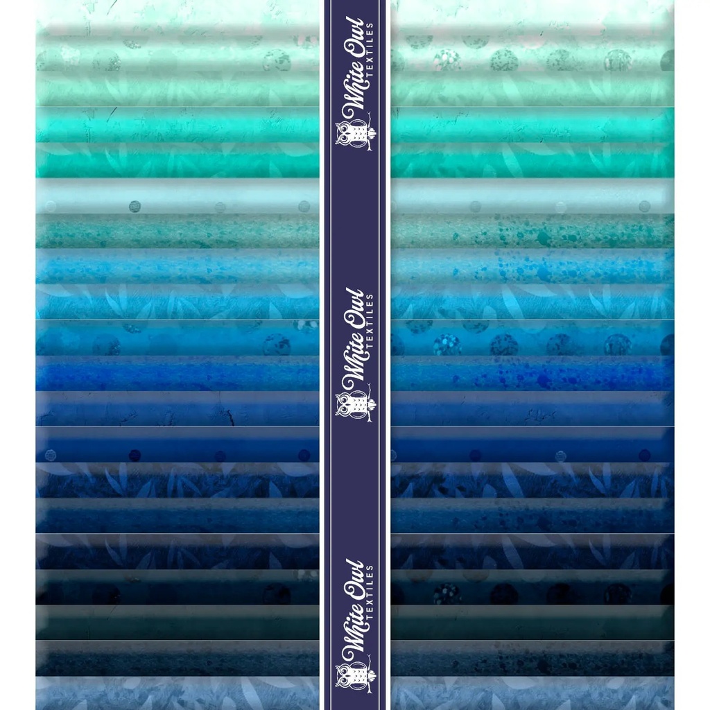 Oceanside-FQ / Oceanside Fat Quarter Pack