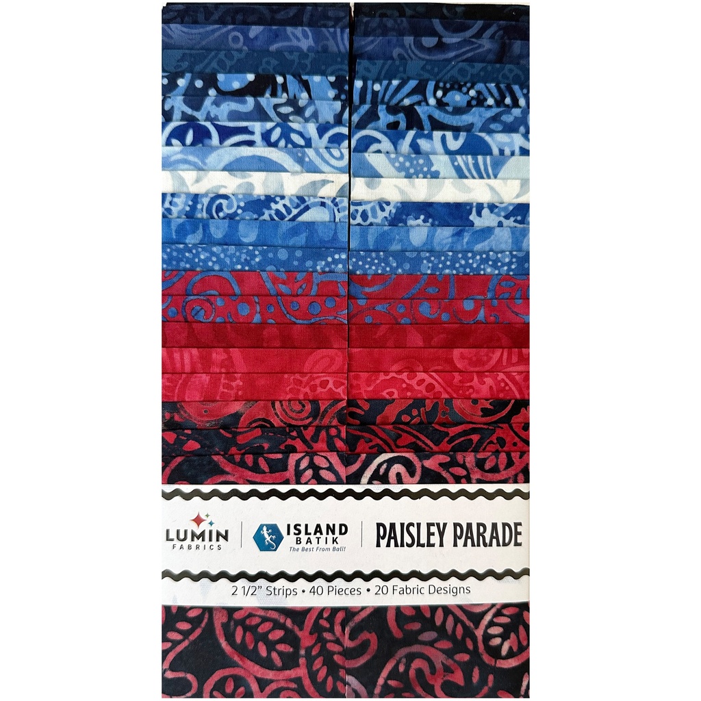 Paisley Parade-SP / Paisley Parade Strip Pack