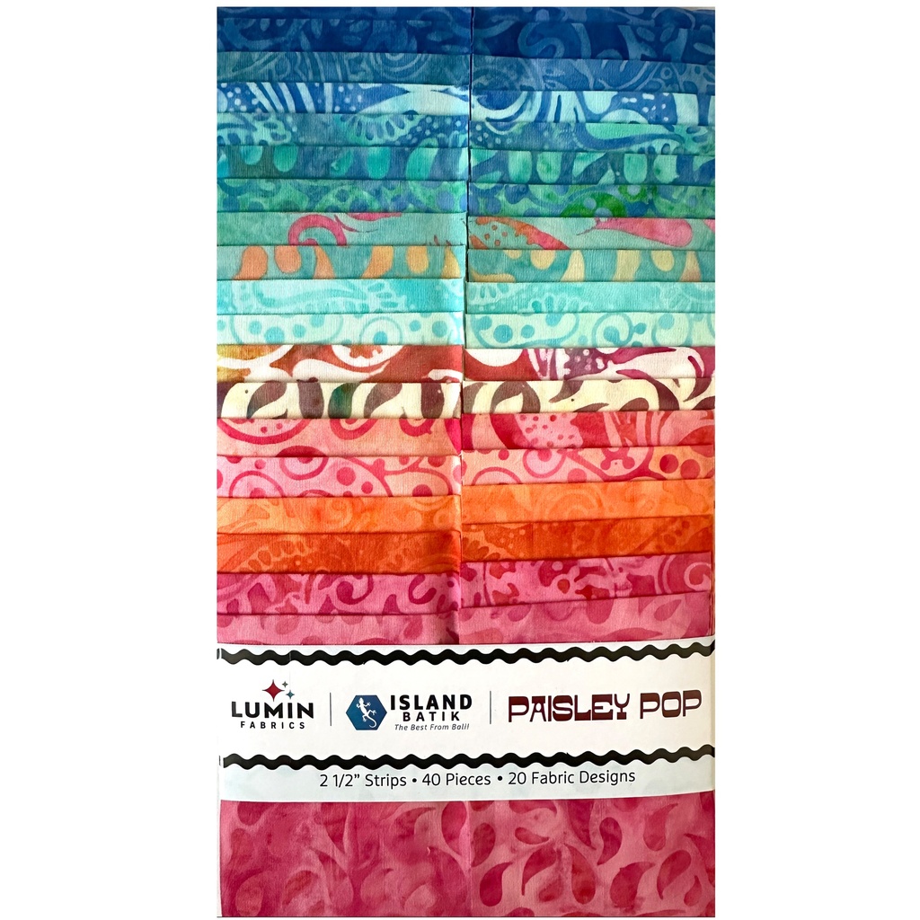 Paisley Pop-SP / Paisley Pop Strip Pack