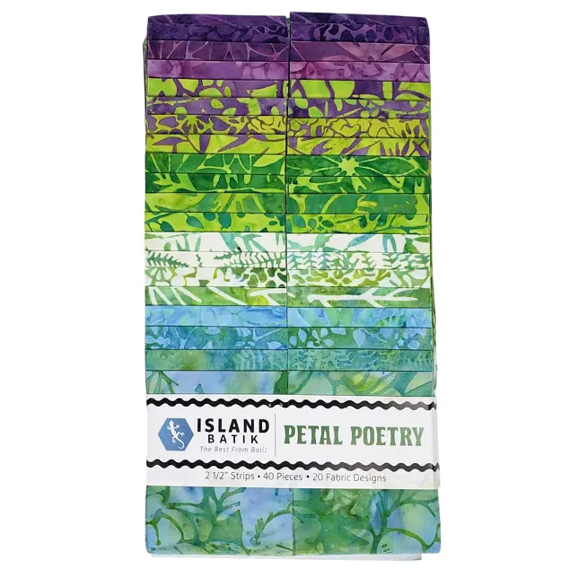 Petal Poetry-SP / Petal Poetry Strip Pack