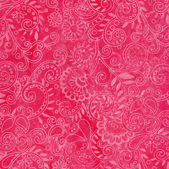 Pink Pony Rayon